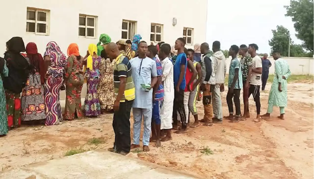 NSCDC arrests dancing Gombe youths, says action poses security threat