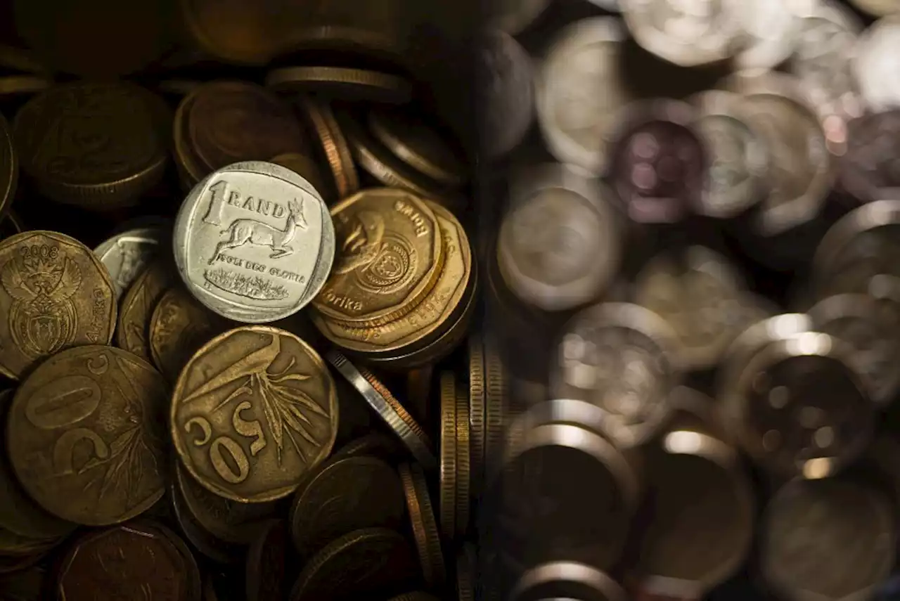 Rand edges up as Eskom, unions cite progress in talks