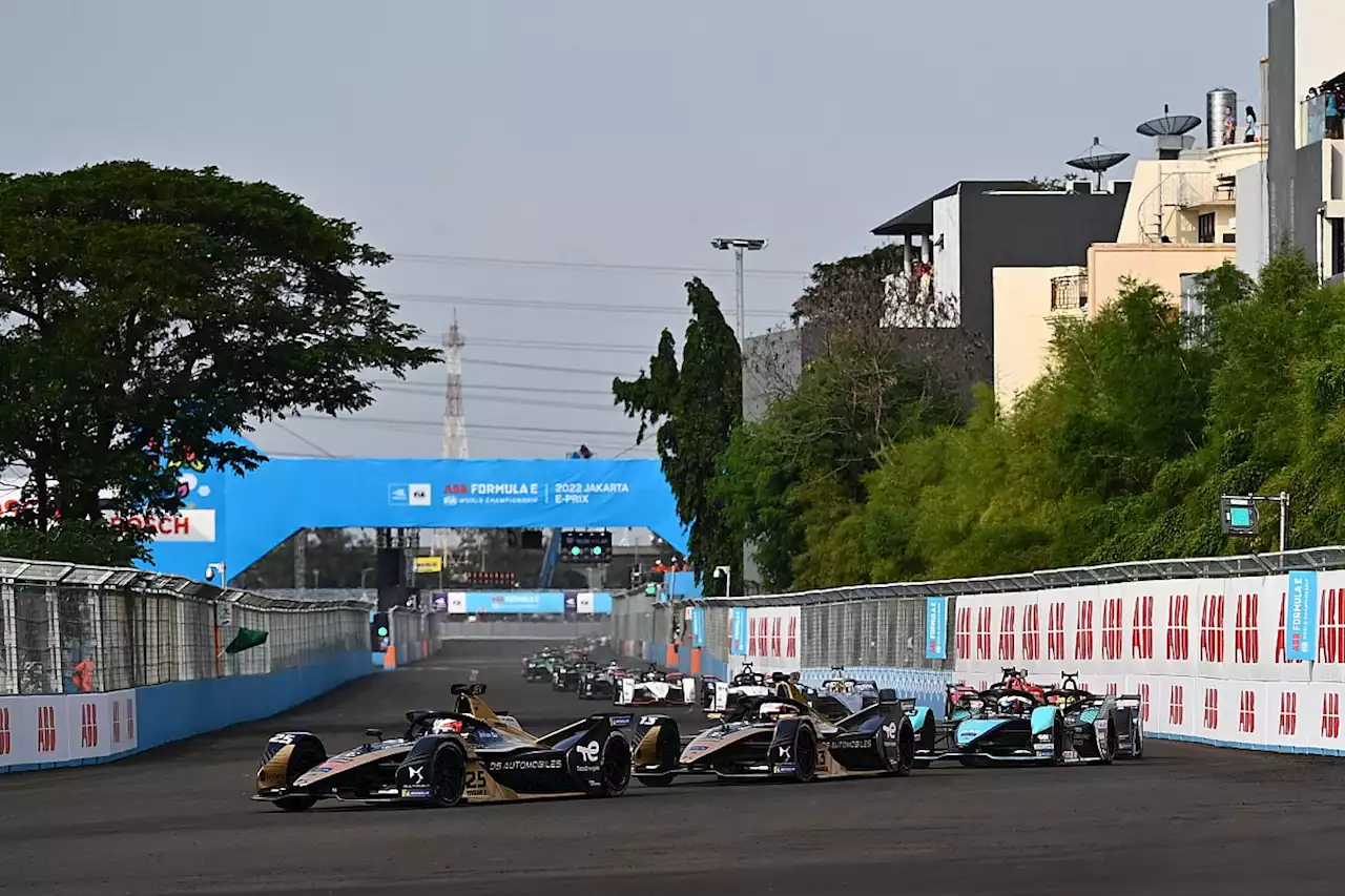 Formula E unveils first 2022-23 calendar draft including India, Brazil