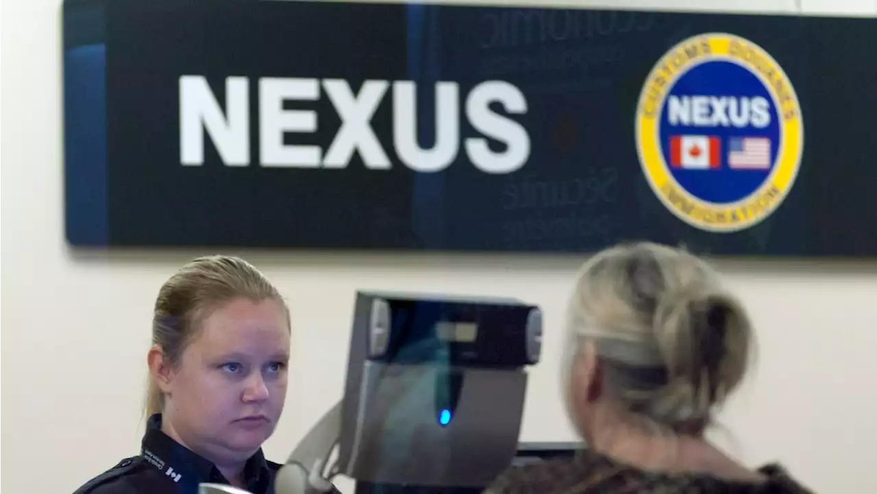 Canadians who want a Nexus card will have to travel to U.S. to get it