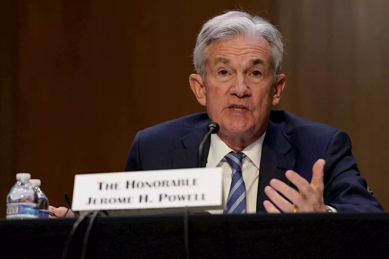 Watch Fed Chair Powell Talk Live About the Economy, Interest Rates at ECB Forum