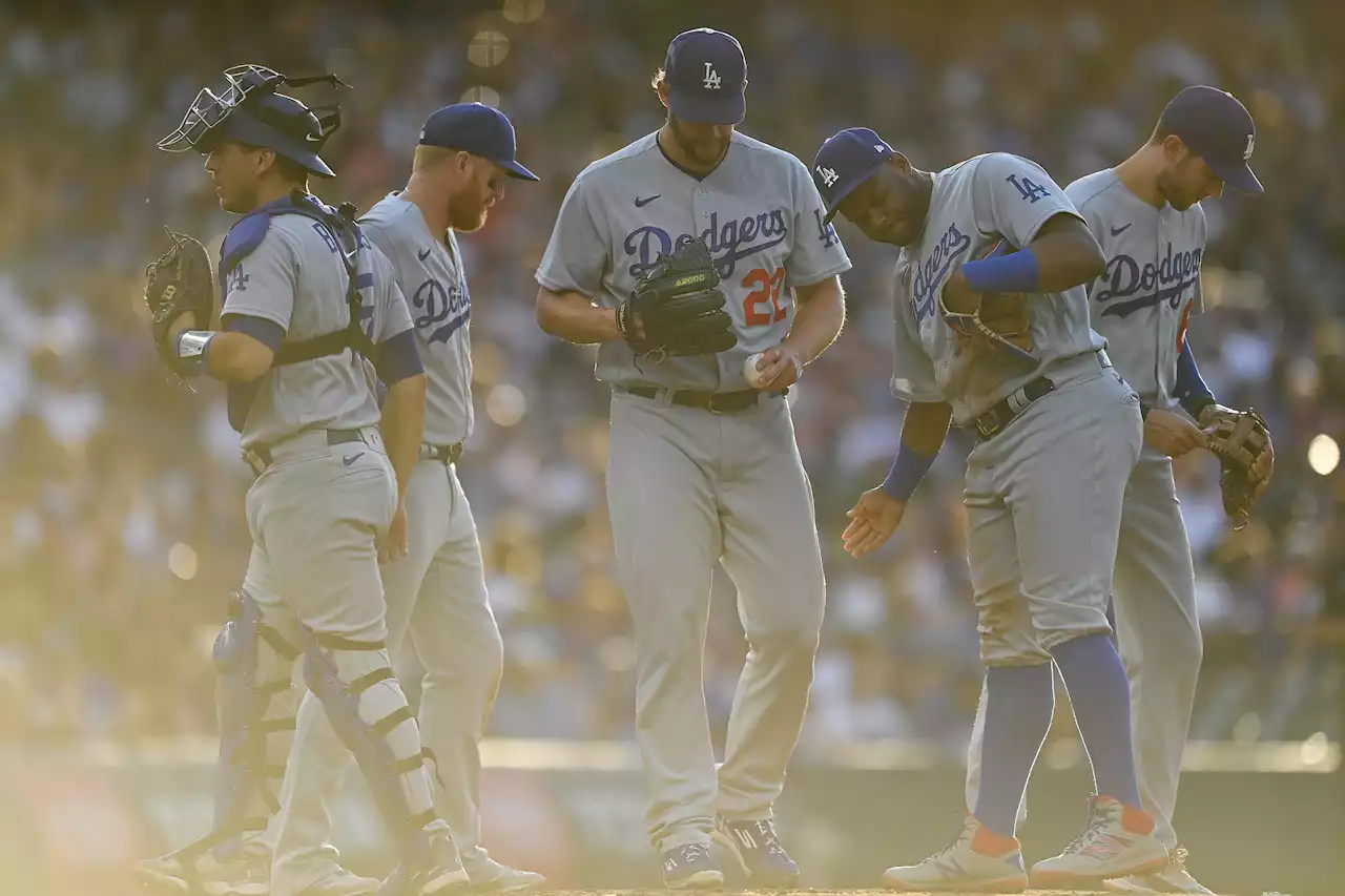 Rockies Rough up Clayton Kershaw, Dodgers 7-4