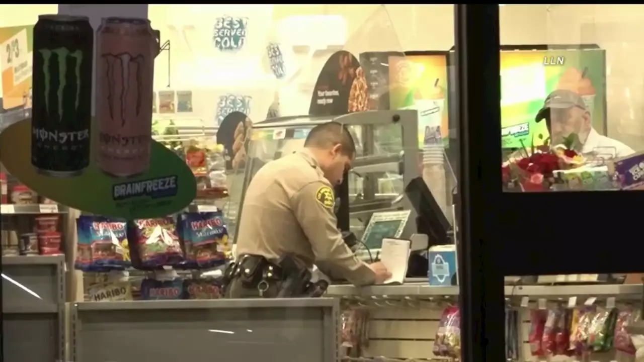 Three LA County Convenience Stores Robbed in One Morning