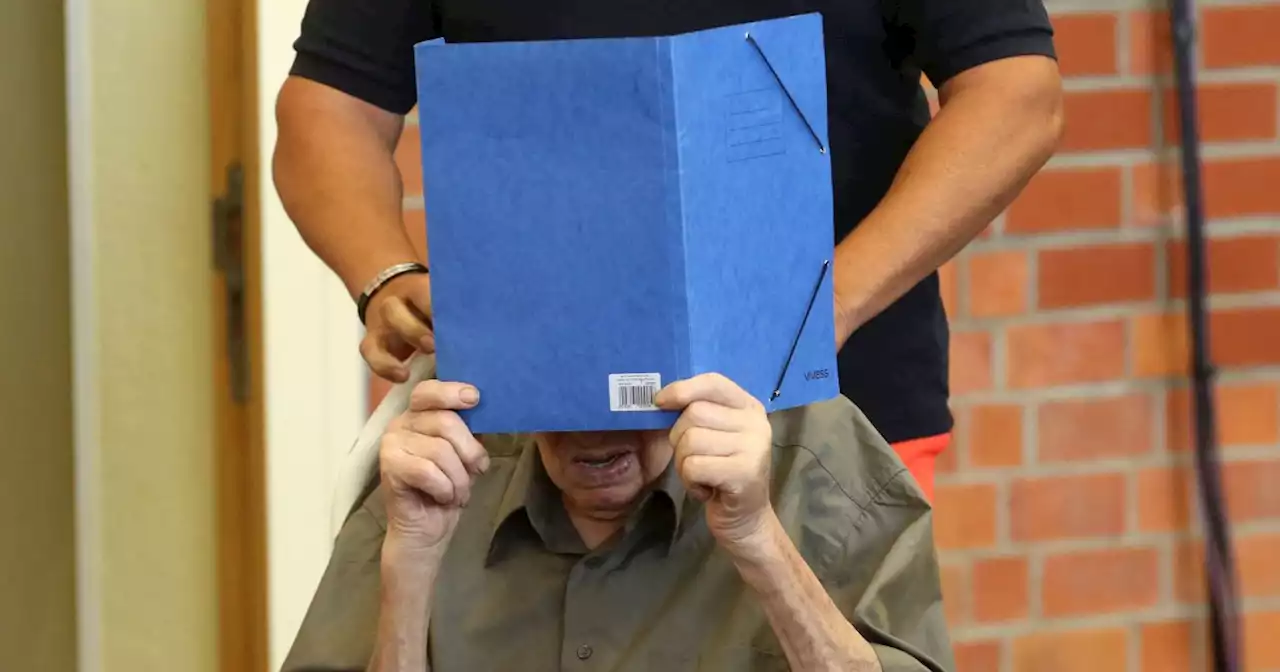 Ex-Nazi guard, 101, sentenced for role in 3,500 murders