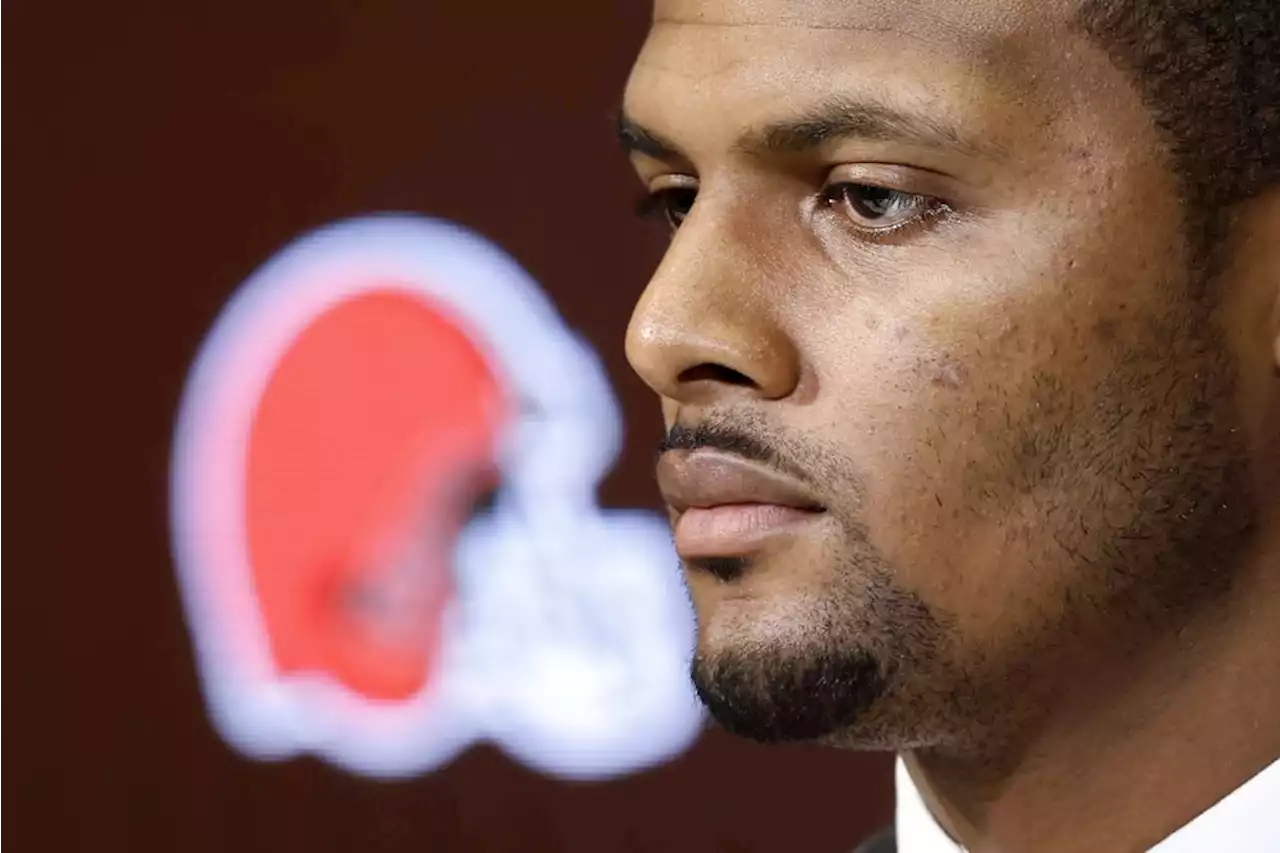 Deshaun Watson Allegations, Suspension and Hearing: A Timeline