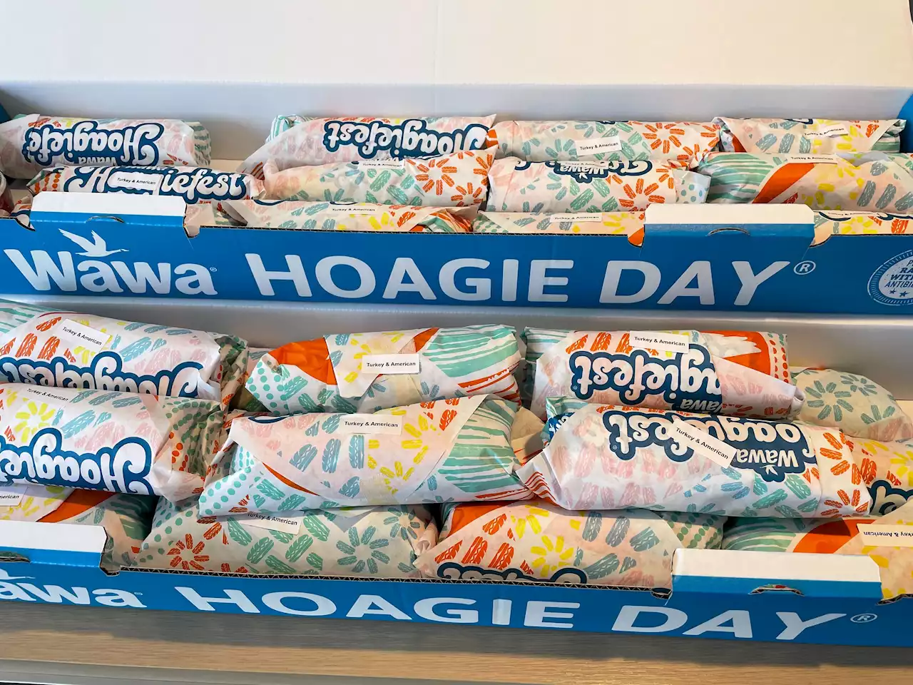 Hungry? Grab a Free Meal on Wawa Hoagie Day During Wawa Welcome America