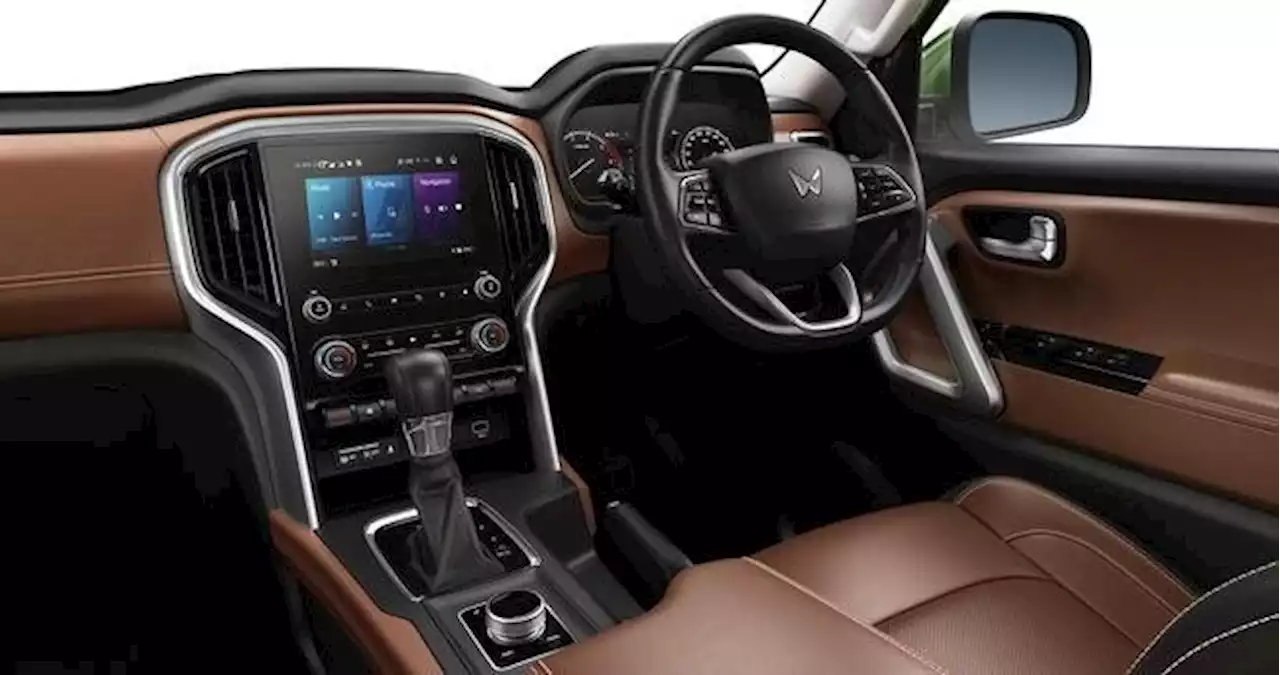 SEE | Mahindra unveils new Scorpio-N SUV and it's coming to South Africa in 2023 | Wheels