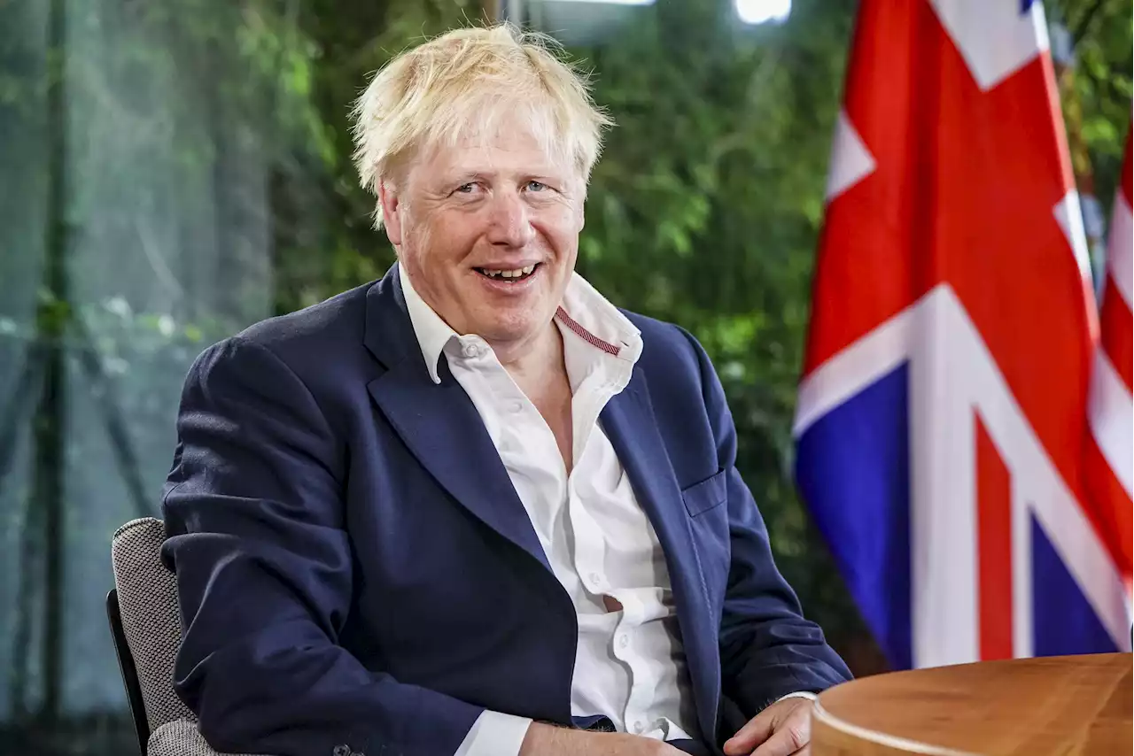 Britse premier Boris Johnson: “Poetin zou nooit aan deze macho invasie begonnen zijn als hij een vrouw was”