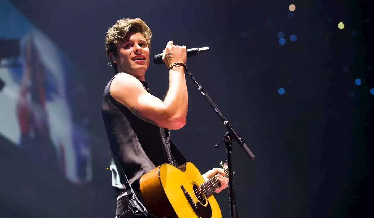 Shawn Mendes to play N.J., NYC and Pa. on massive 2022 tour