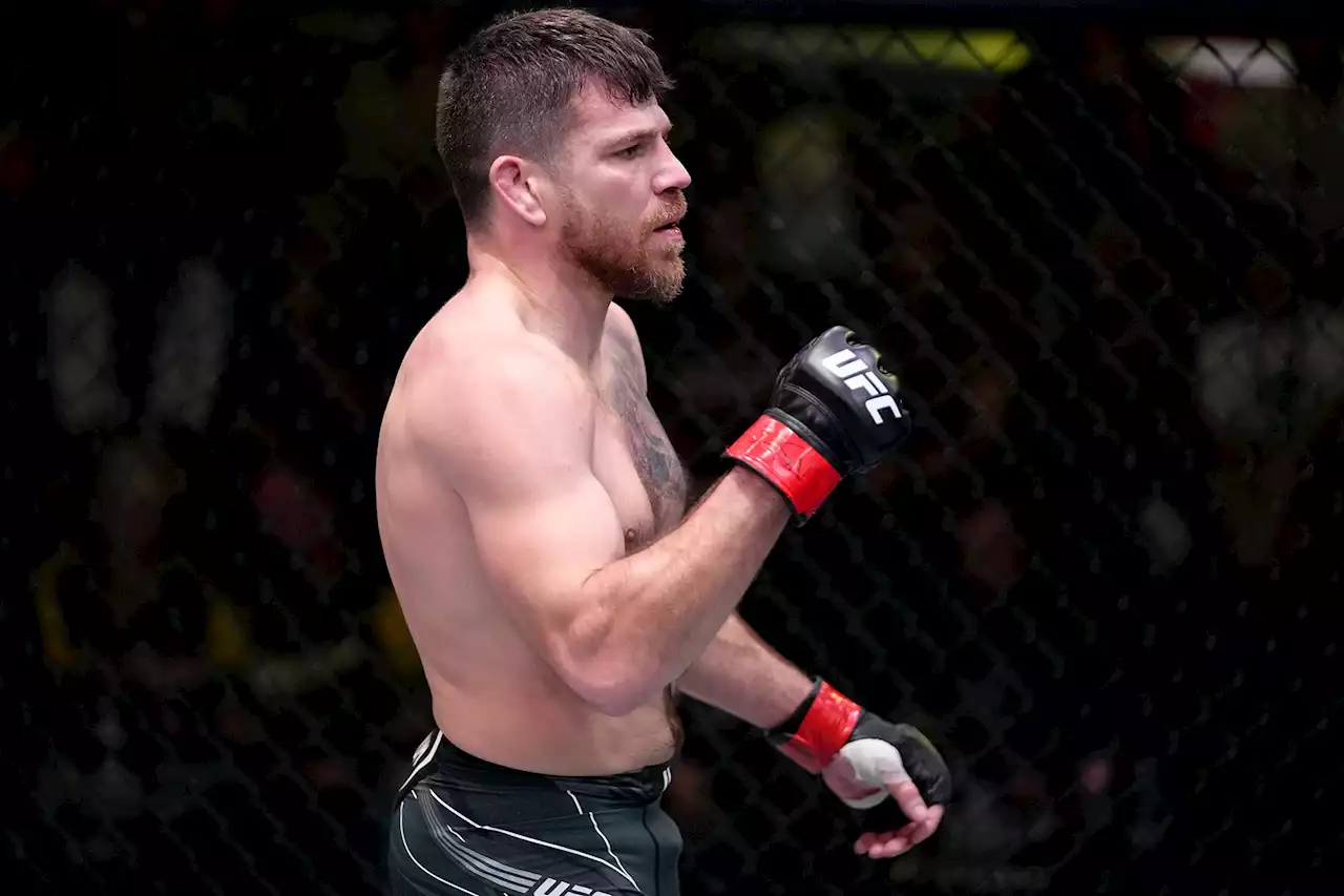 Ahead of 40th UFC bout, Jim Miller has target event for final fight