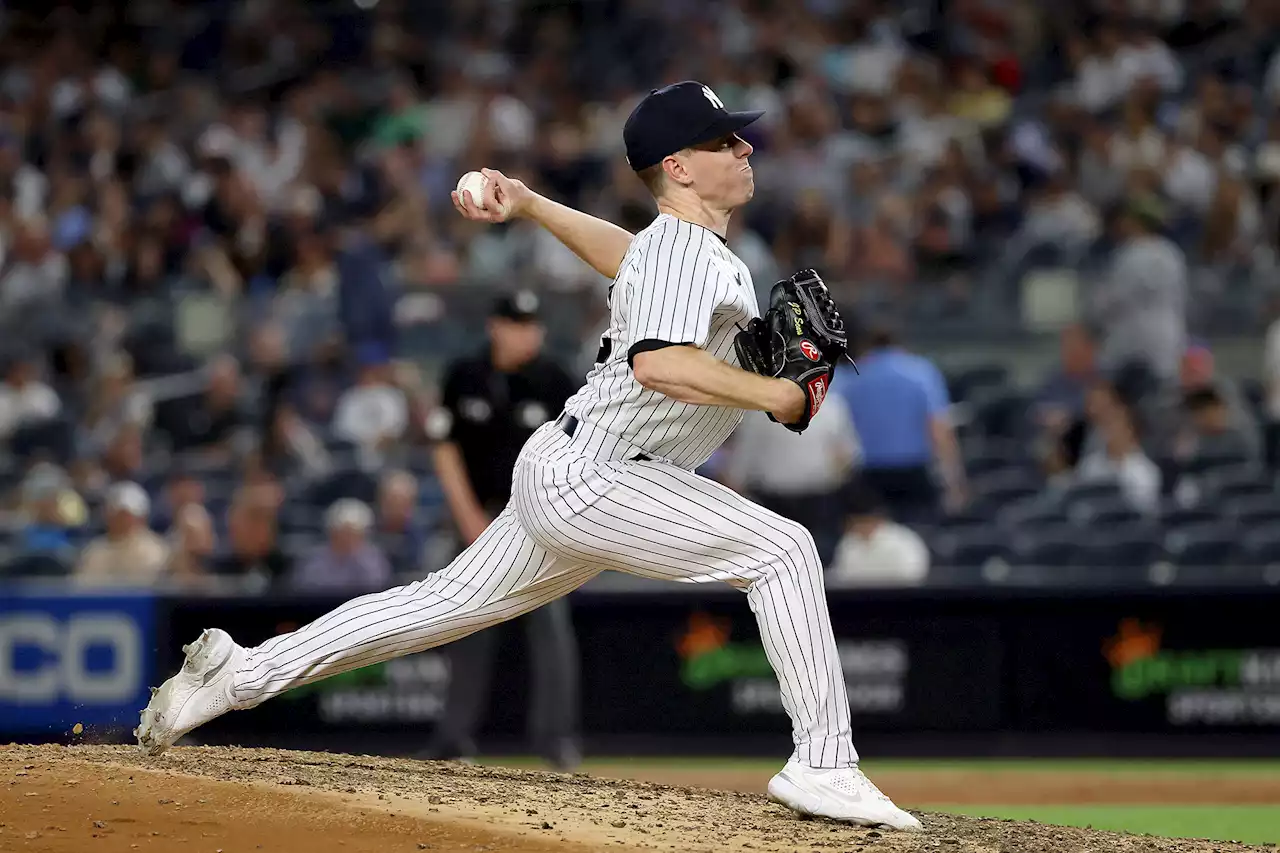 JP Sears keeps scoreless streak going as Yankees edge A’s