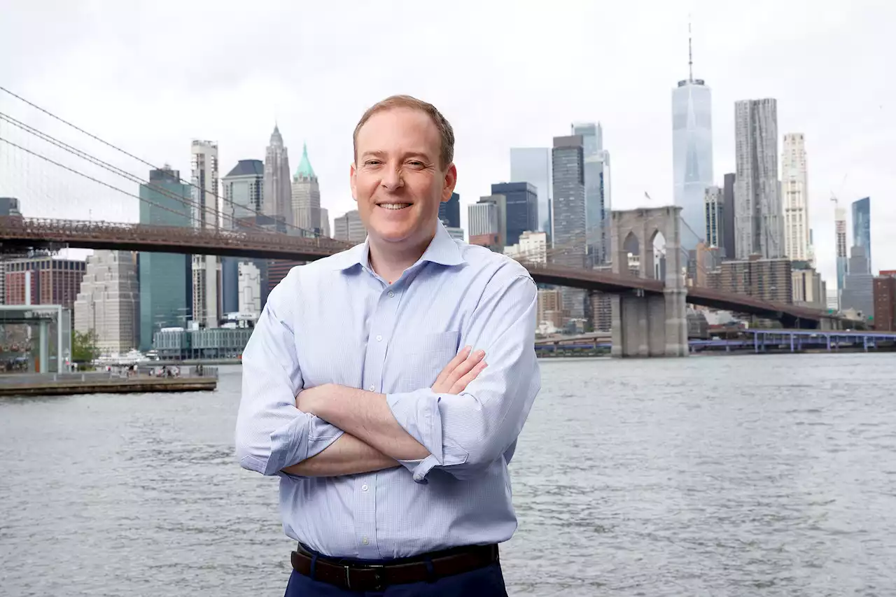 Lee Zeldin wins Republican nomination for NY governor