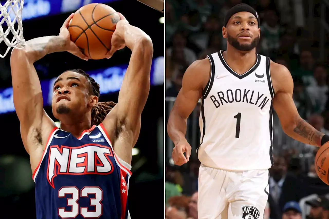 Nets’ big roster questions surround three key players