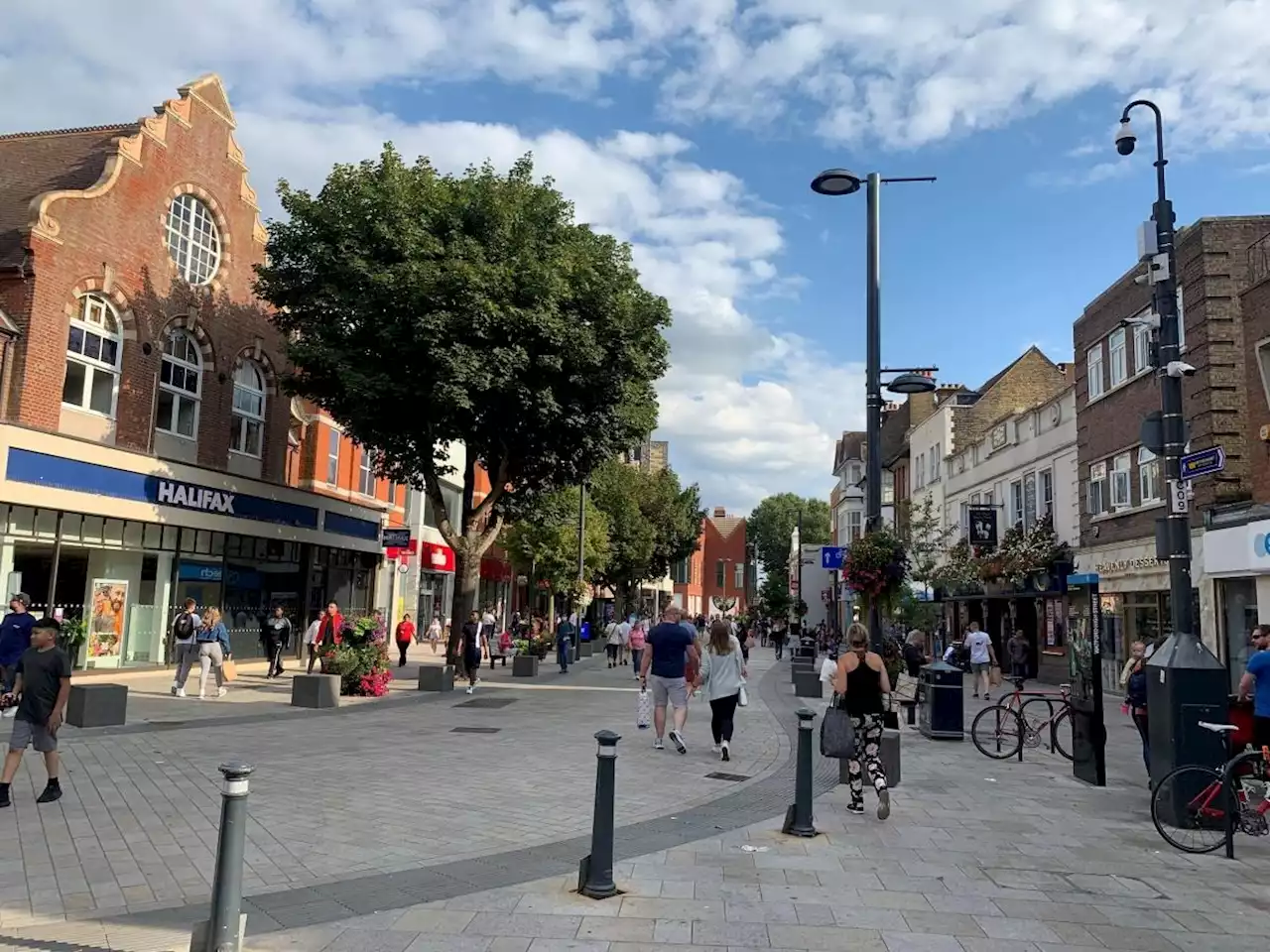 Watford named second most densely populated area in the East