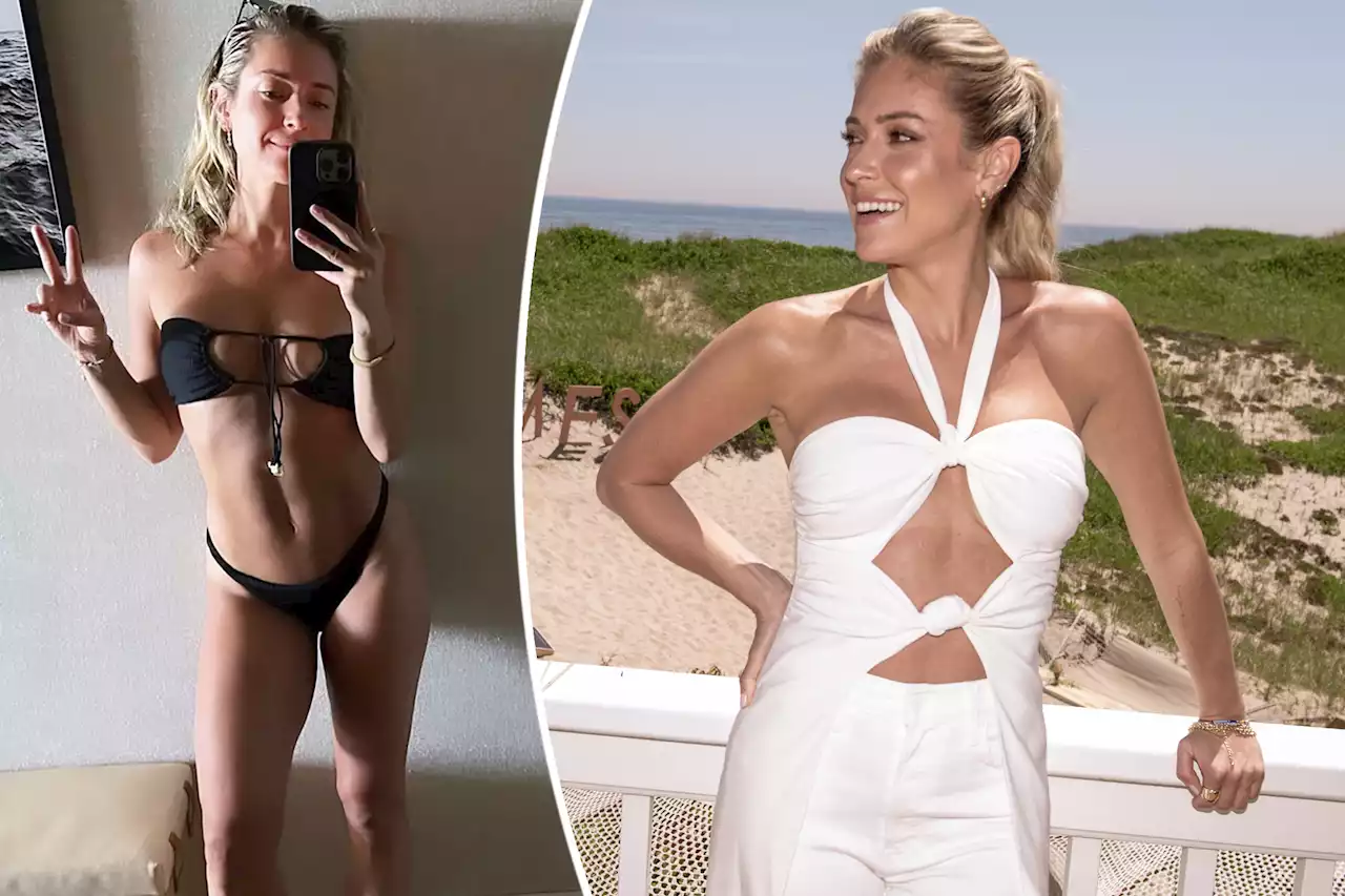 Kristin Cavallari: I’ve gained ‘a lot of weight,’ but in a ‘good way’