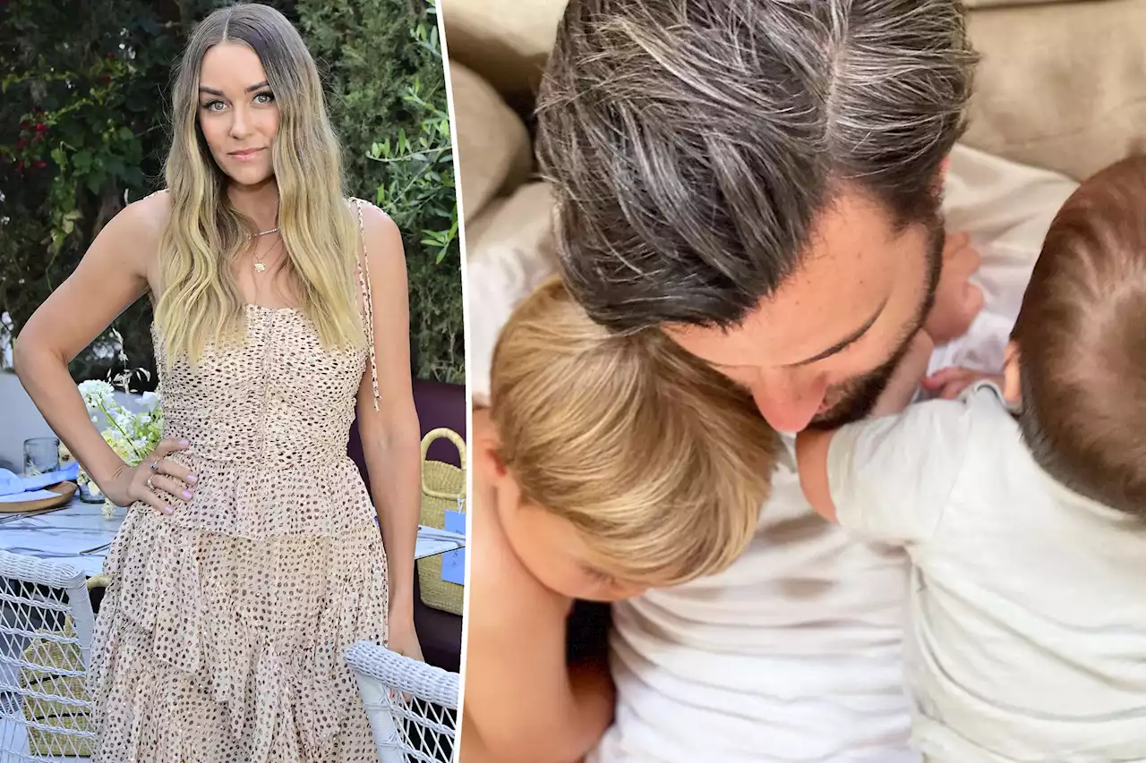 Lauren Conrad reveals she suffered ectopic pregnancy before welcoming sons