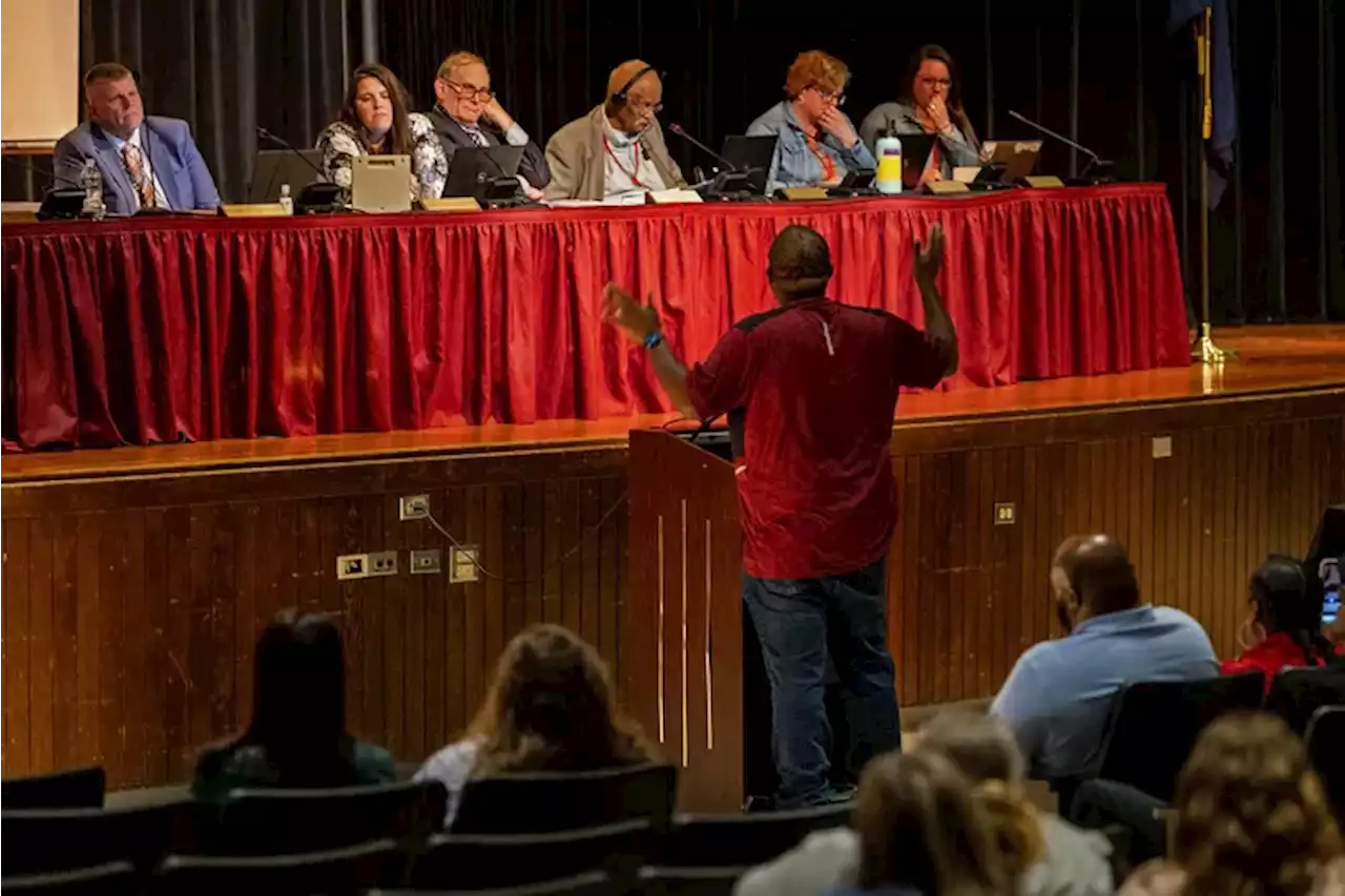 Coatesville has fired the teacher who put tape reading ‘I have nothing nice to say’ on a student’s face