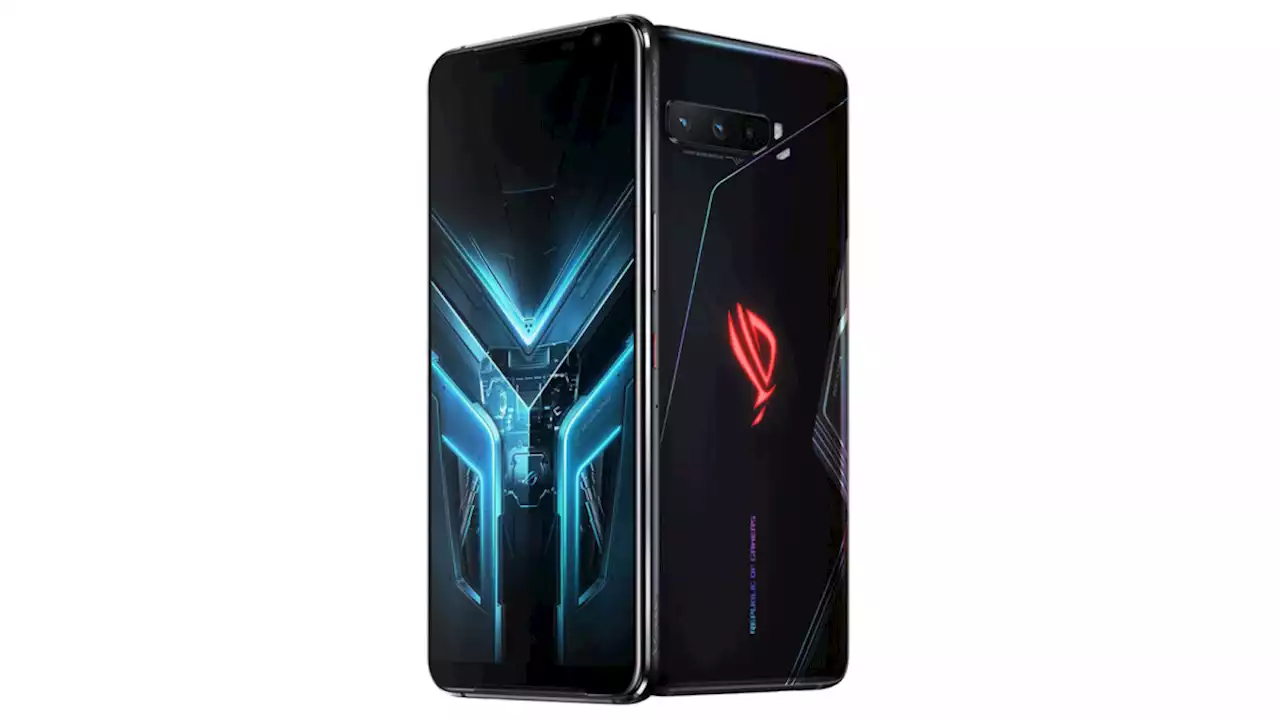 Asus updates one of its older gaming phones to Android 12