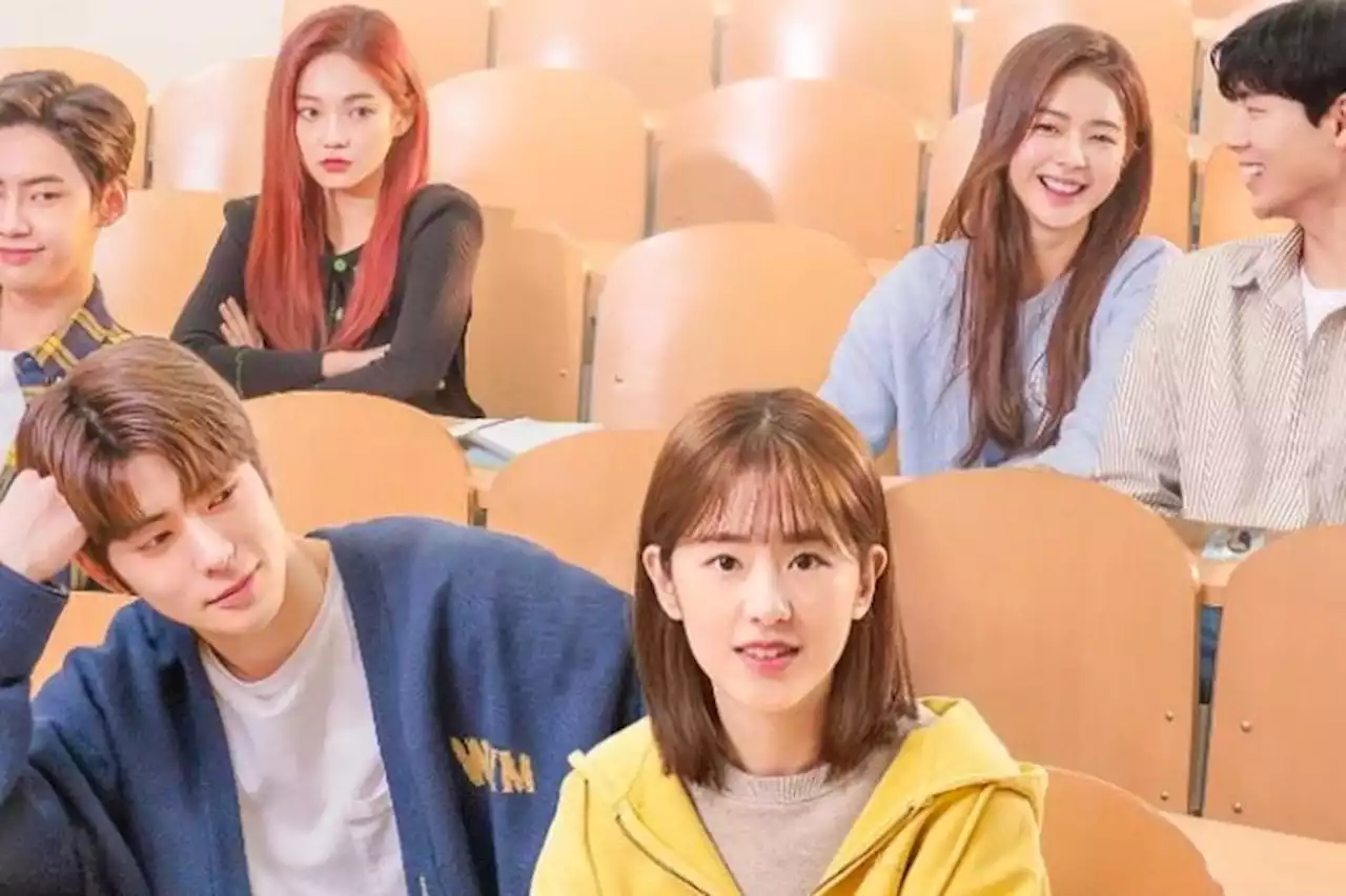 Link Nonton Dear. M, Debut Drama Korea Pertama Jaehyun NCT - Pikiran-Rakyat.com