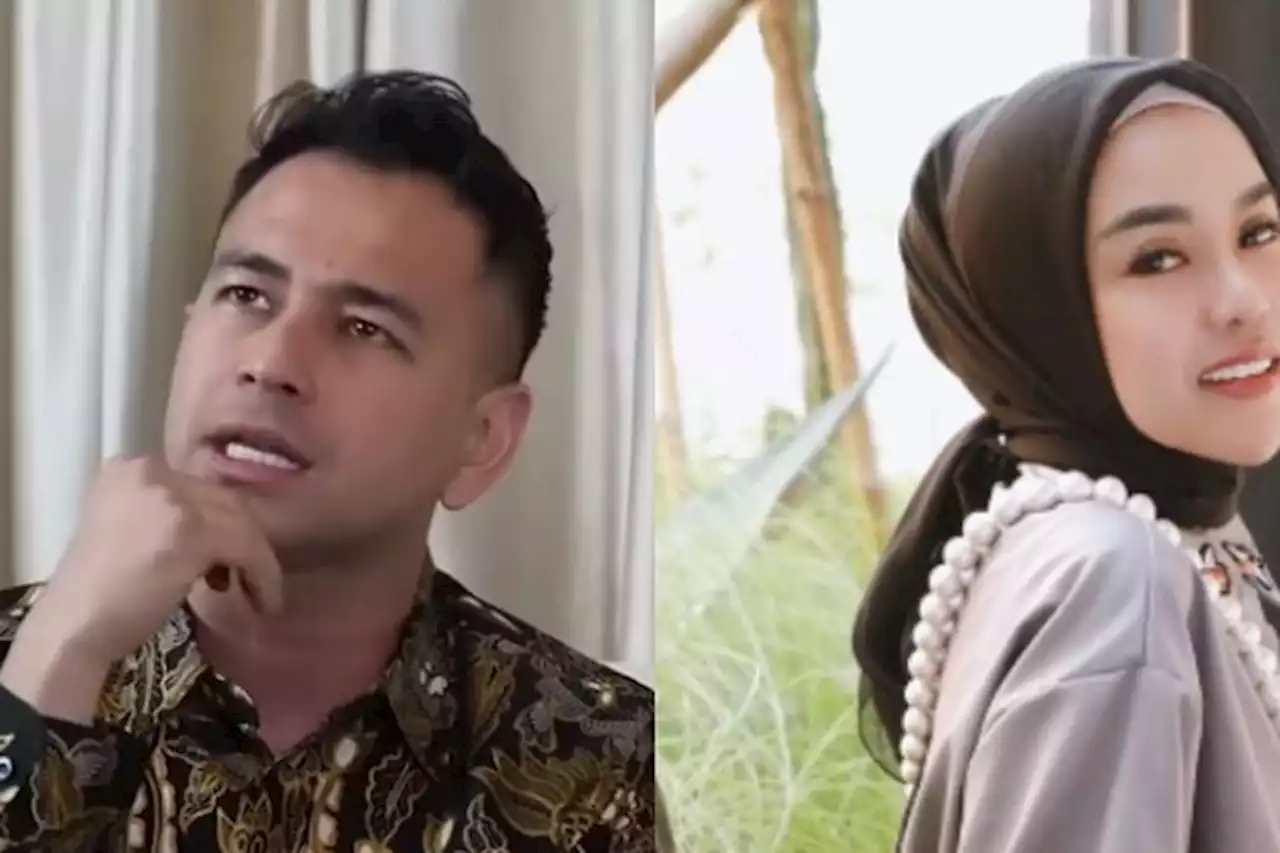 Raffi Ahmad Akhirnya Bongkar Isi Pesan dengan Medina Zein Soal Dugaan Penipuan, Ungkap Ada Kejanggalan - Pikiran-Rakyat.com