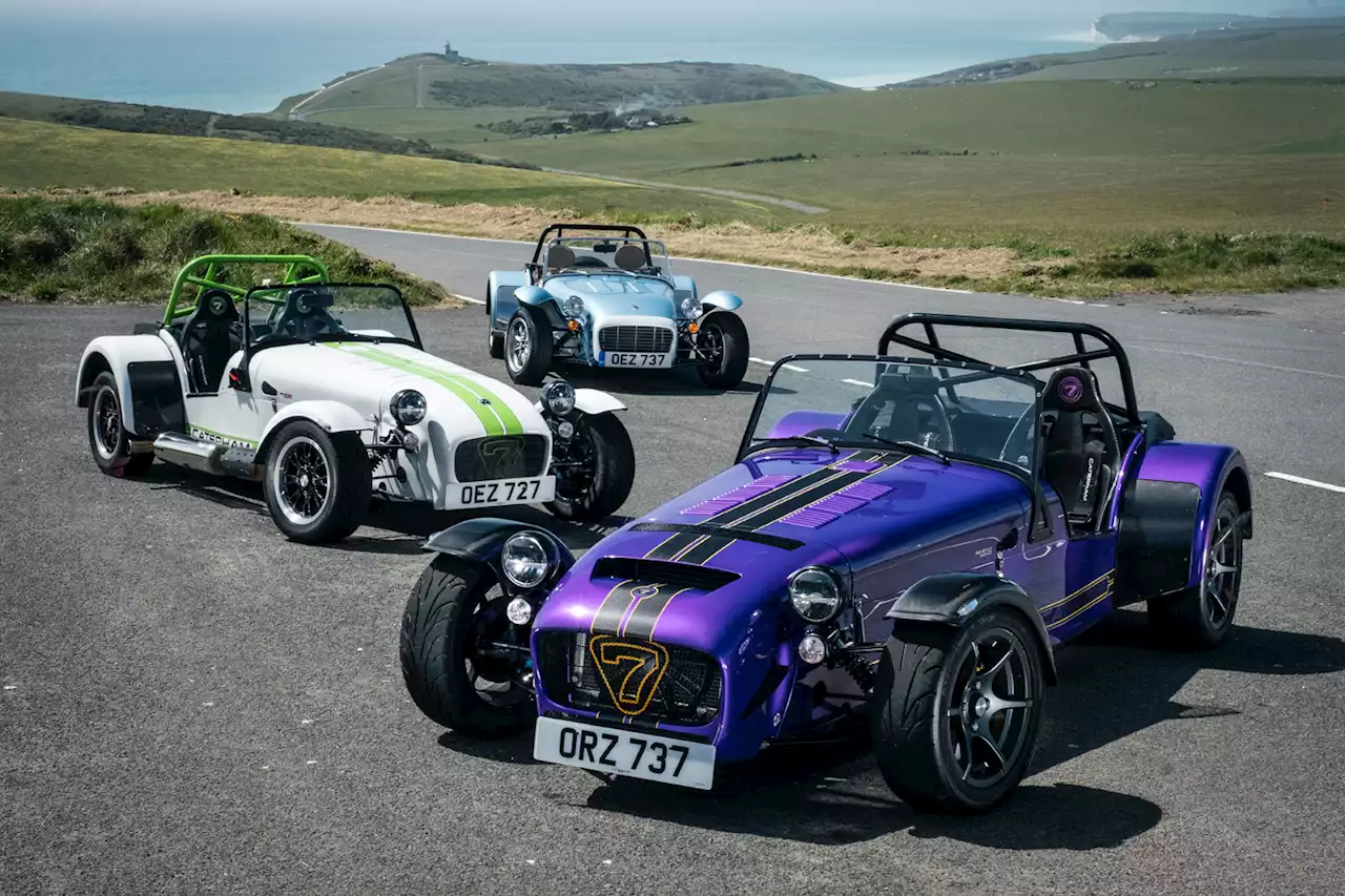 Caterham Cars CEO steps down after 10 years