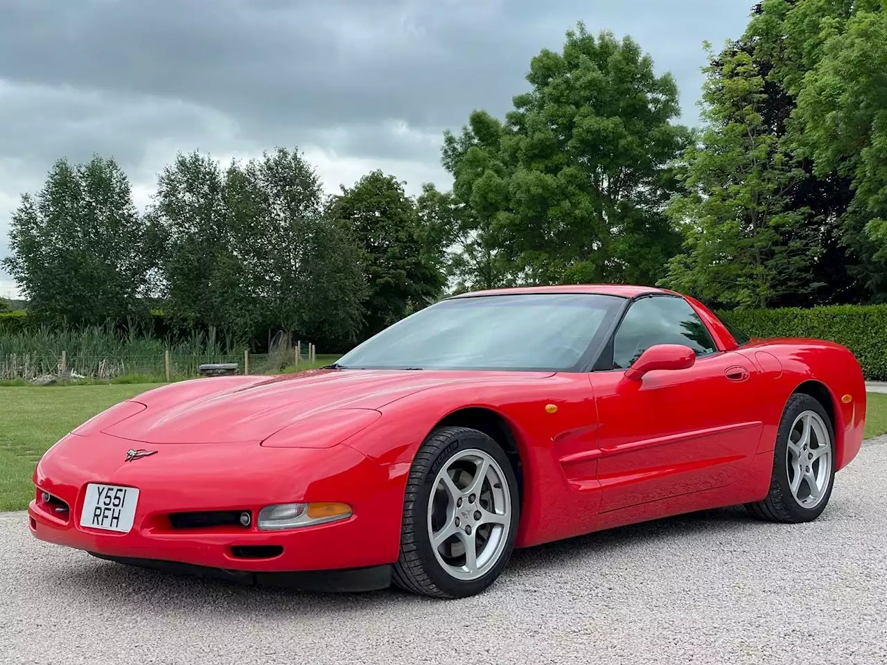 Used Chevrolet Corvette 5.7 2dr for sale