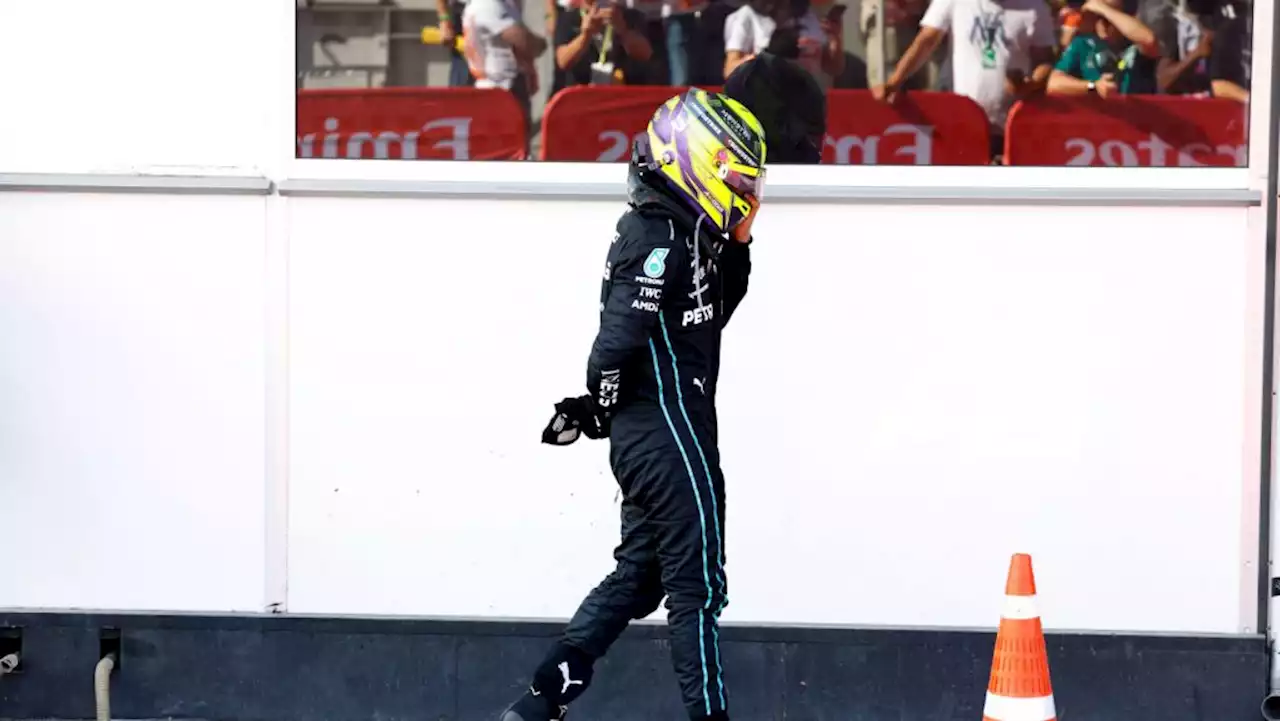 Nico Rosberg: Porpoising silence down to the politics in F1