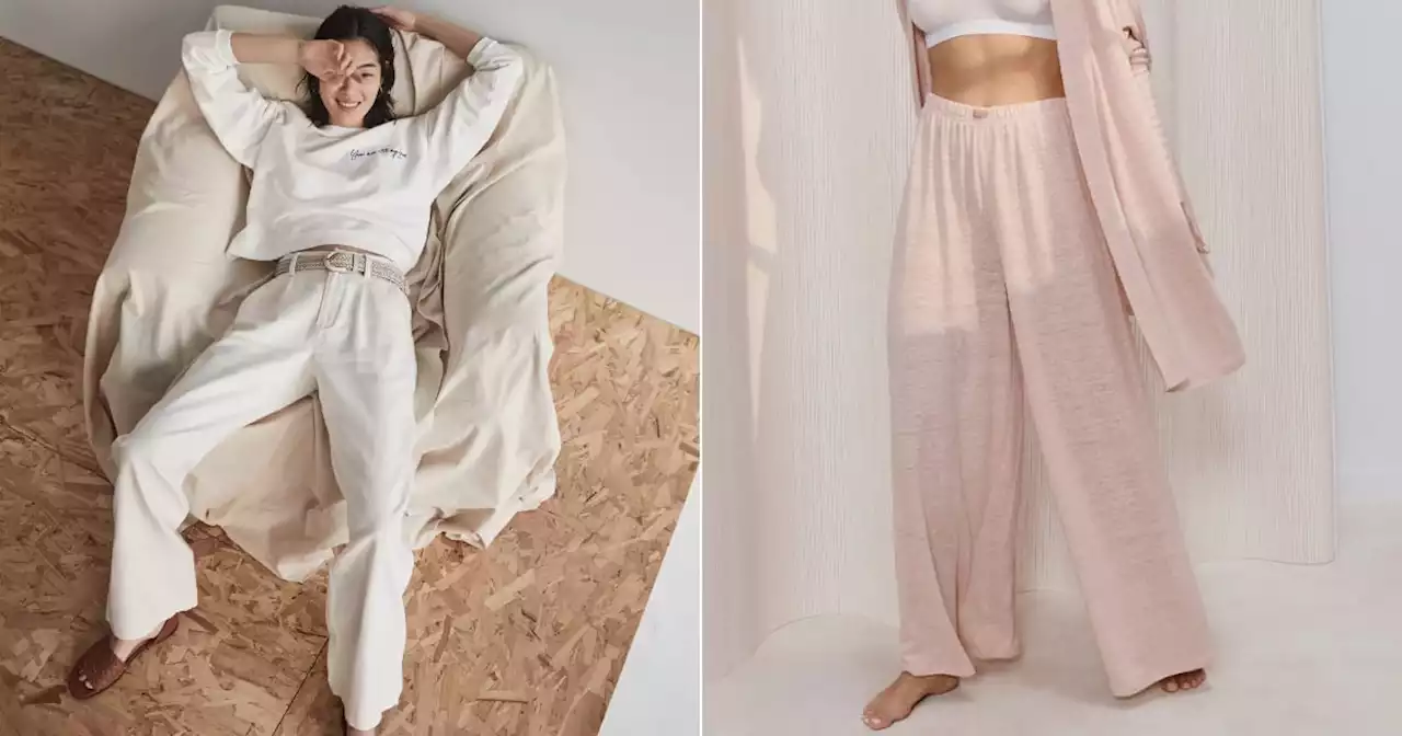 Channel Your Inner Coastal Grandma With These 10 Linen Pants