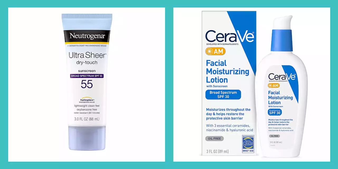 Amazon Secretly Has a Ton of Dermatologist-Approved Sunscreen on Sale Right Now