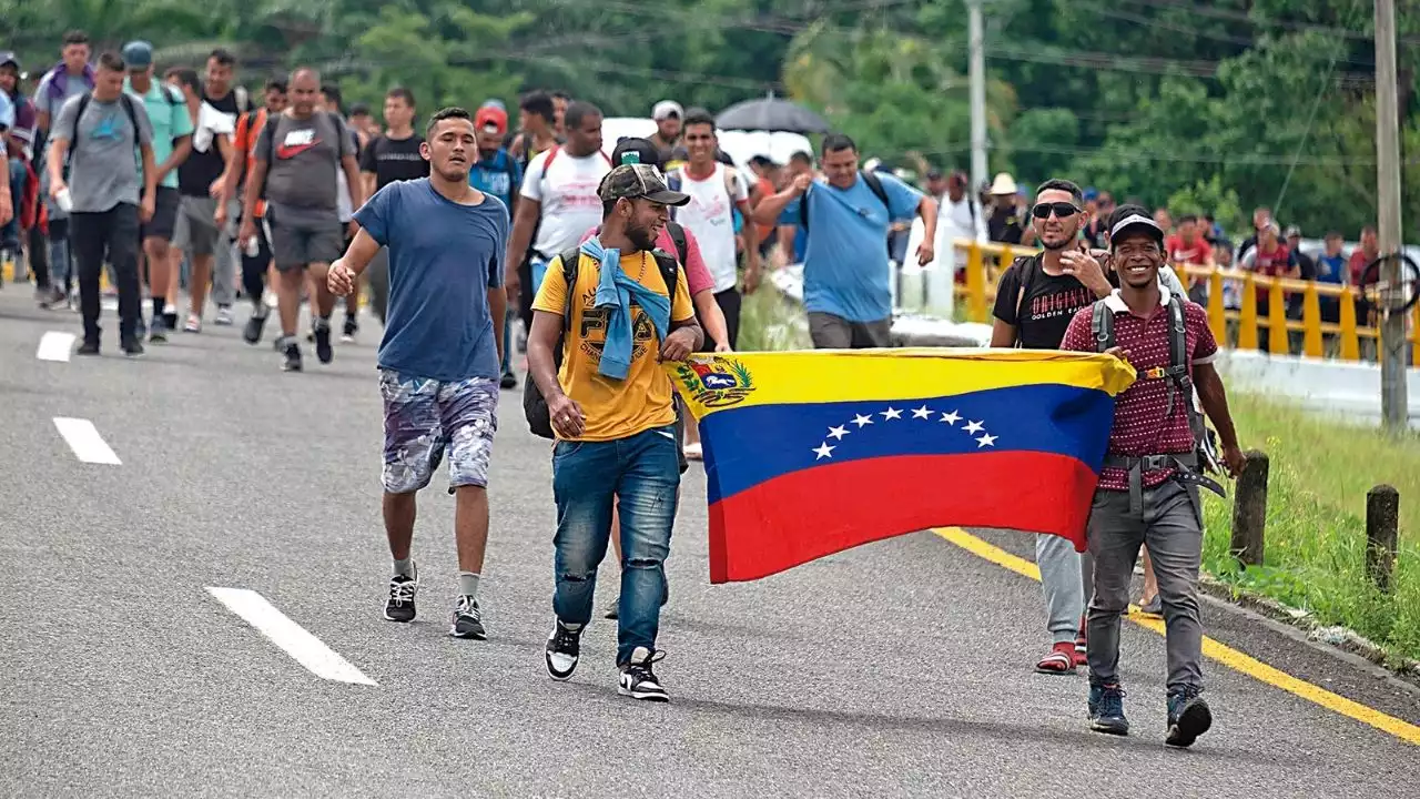 En Tapachula empieza el infierno