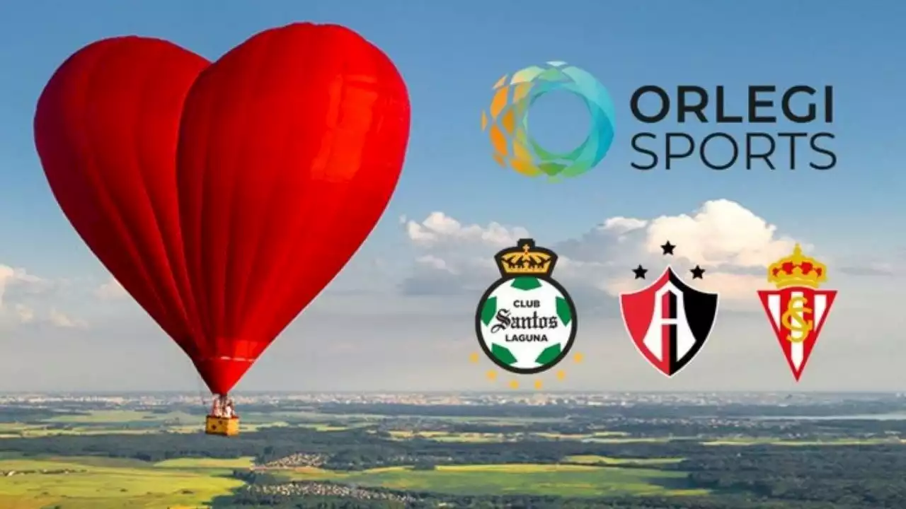 Grupo mexicano Orlegi adquiere el equipo español Real Sporting de Gijón