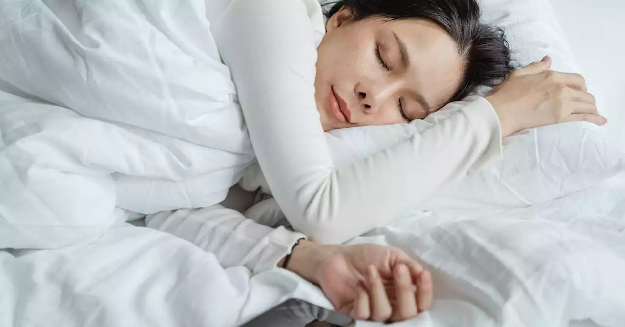 The Trouble with Trying to Achieve Perfect Sleep