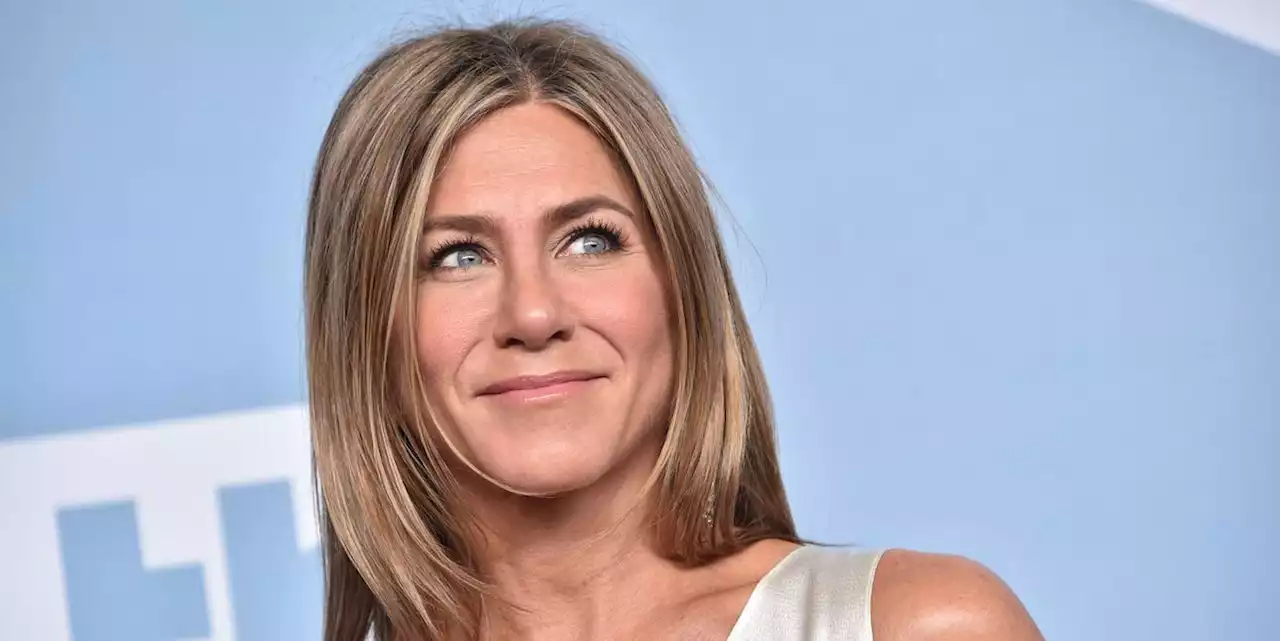 Jennifer Aniston just revealed her go-to breakfast smoothie recipe