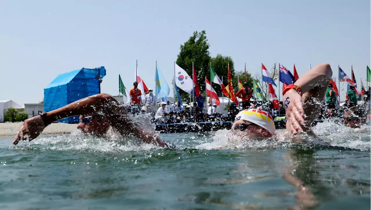 Paltrinieri oro nella 10 km di fondo ai Mondiali, argento per Acerenza