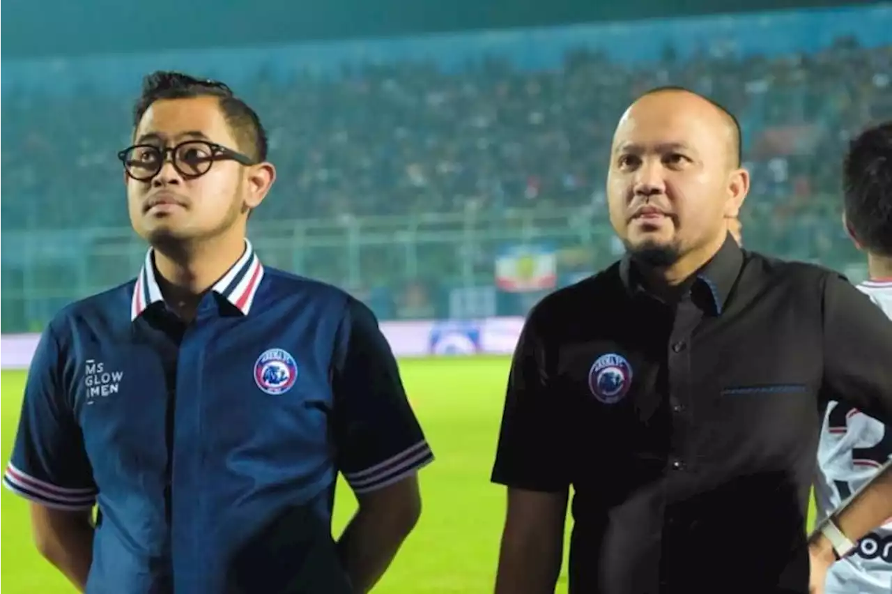 Arema FC Segera Perkenalkan Striker Asing Baru |Republika Online