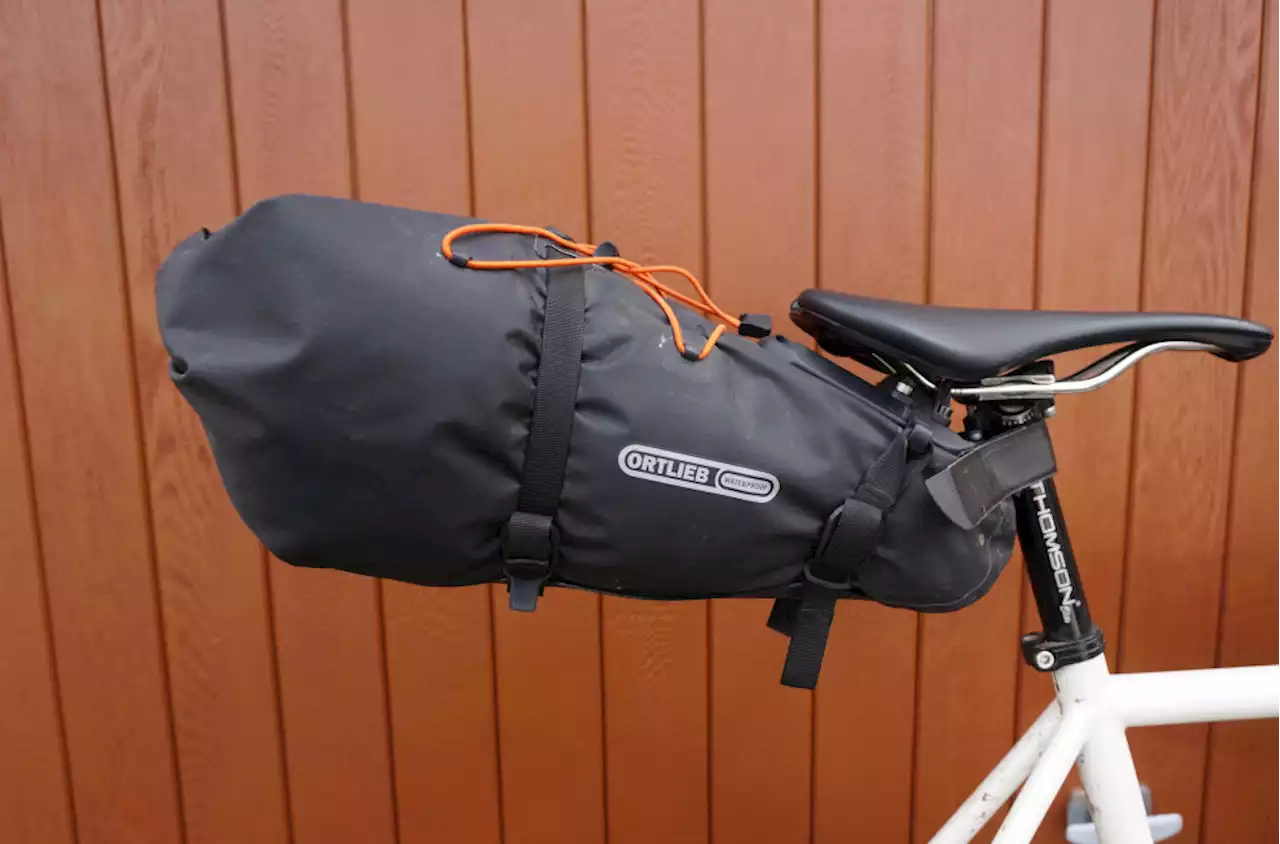 Ortlieb Seat-Pack QR review