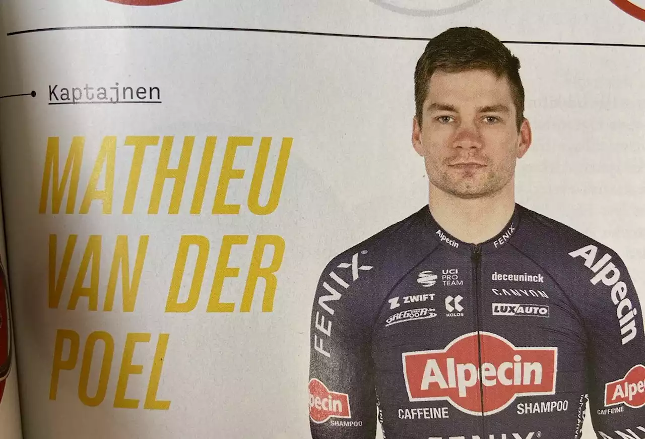 Official Tour de France magazine prints wrong Van der Poel (+ Stefan Küng's looking awfully like Dylan van Baarle); Anti-Brexit protester Steve Bray berates Sajid Javid... whose driver ignores cyclists' advanced stop line + more on the live blog