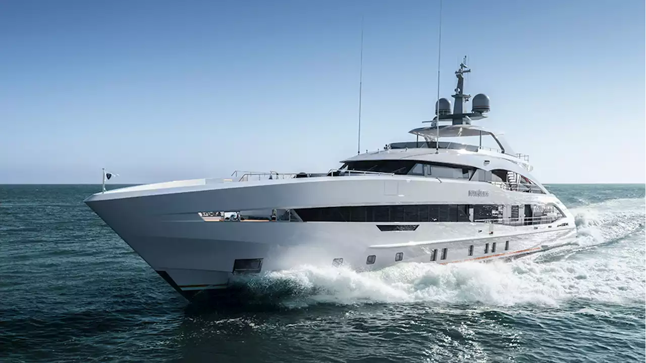 Heesen Adds a New 164-Foot Custom Aluminum Superyacht to Its Fleet