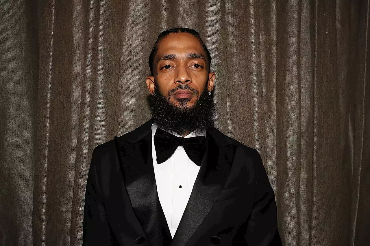 Nipsey Hussle Murder Suspect Beaten Up In Jail: Source