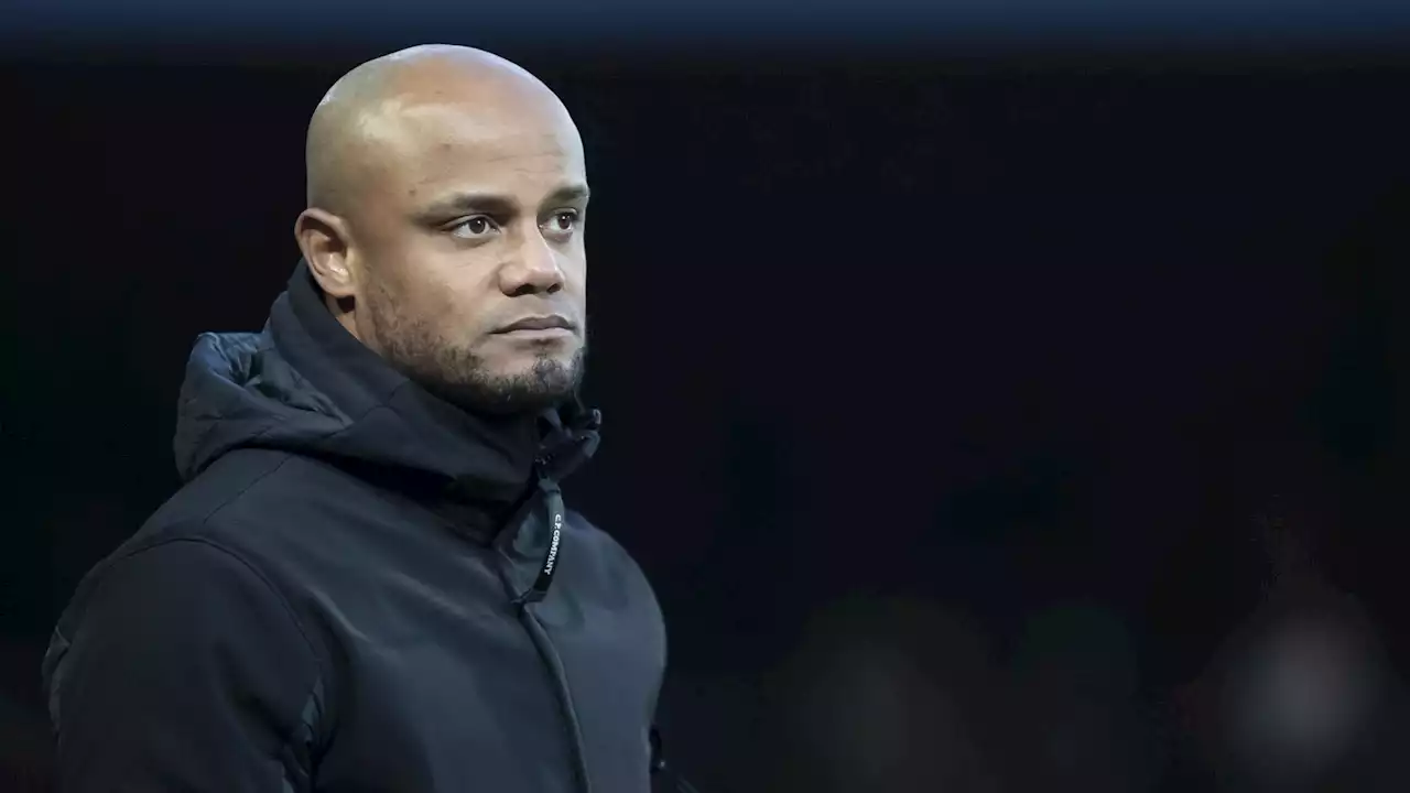 Mercato : Vincent Kompany et Burnley intéressés par deux joueurs du… Standard ?