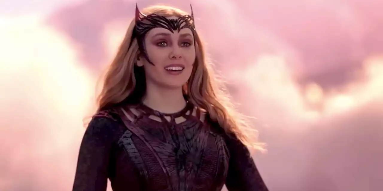 Will Scarlet Witch Get A Solo MCU Movie? Elizabeth Olsen Responds