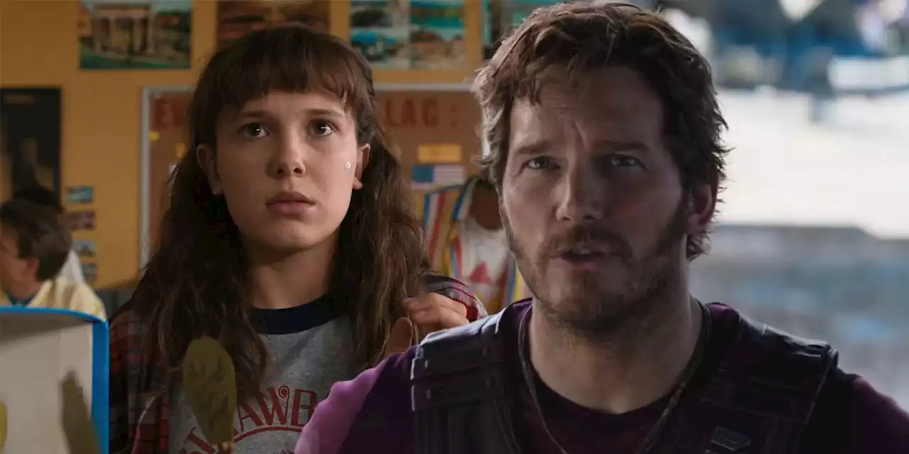 Chris Pratt In Talks To Join Millie Bobby Brown In Endgame Directors’ New Movie