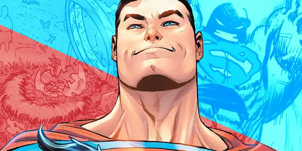 Superman's Savage Redesign Changes His Connection to Humanity