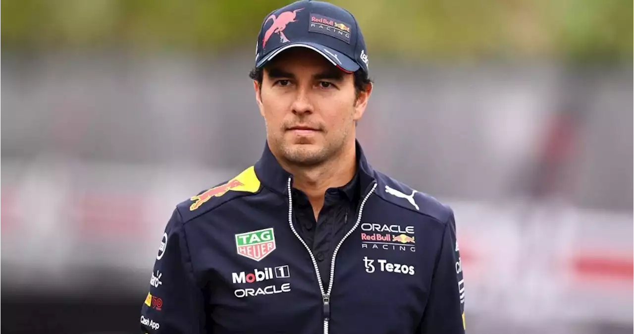 “Puede ser el último contrato que ‘Checo’ Pérez firme”, advierte director de Red Bull