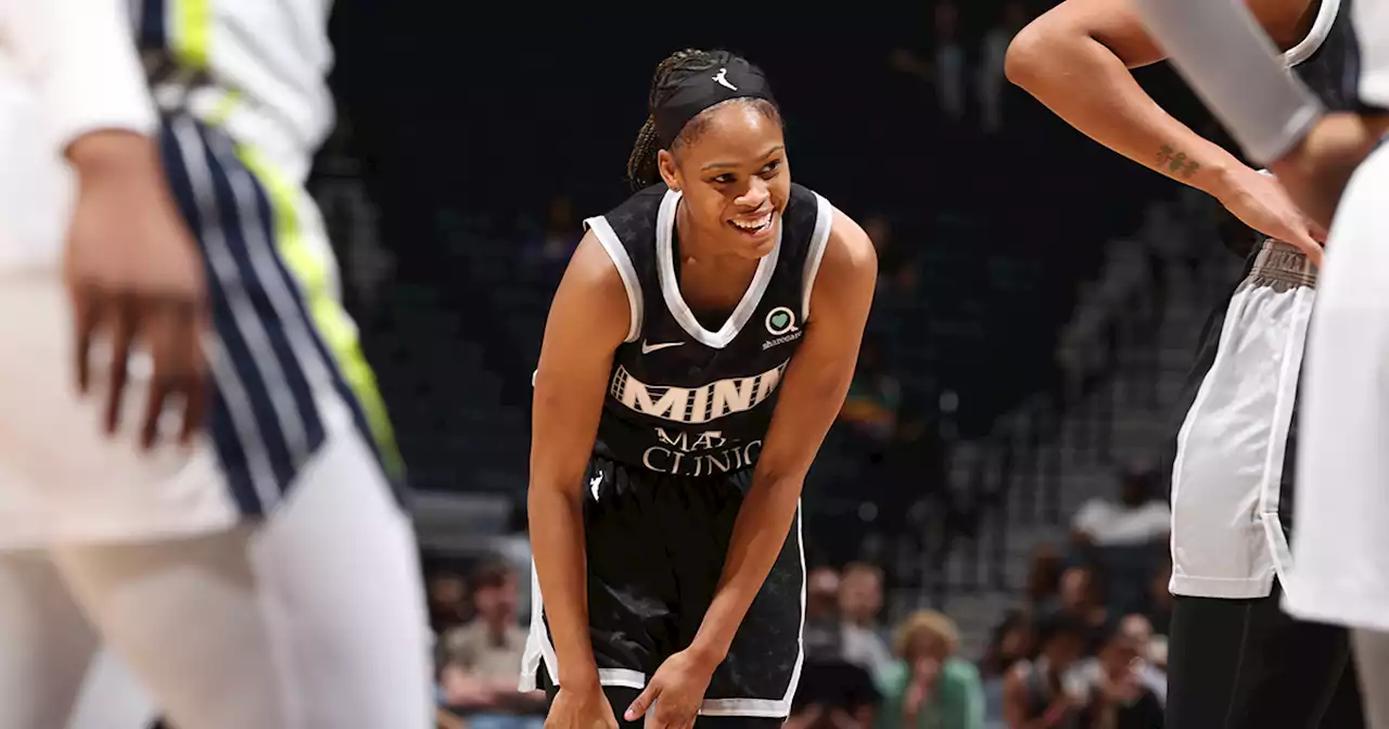 Jefferson Notches Lynx’s First Triple Double Against Dallas