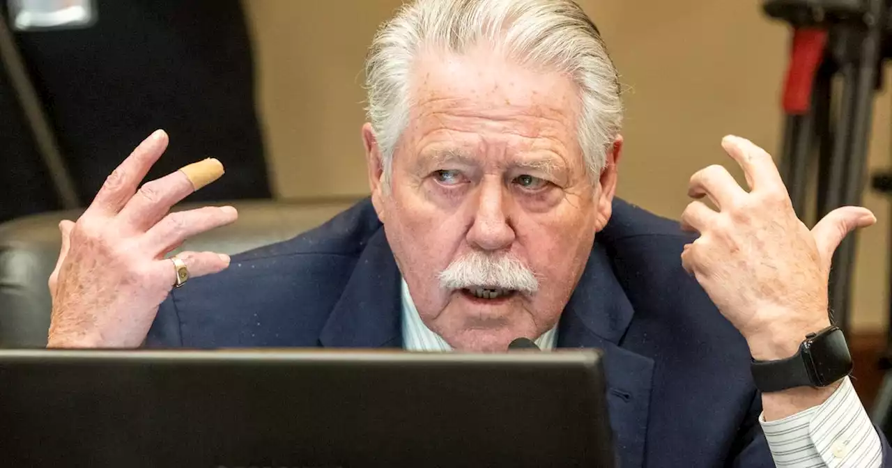 Utah Legislature primary results: Longtime Sen. Gene Davis appears headed for defeat