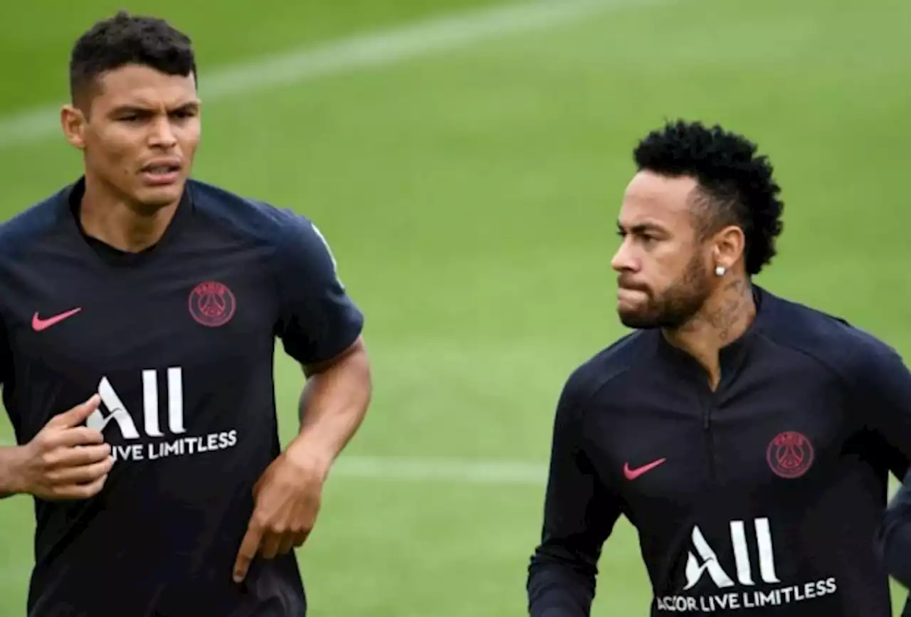 Brazilian Star Wants Neymar To Join Him In Premier League