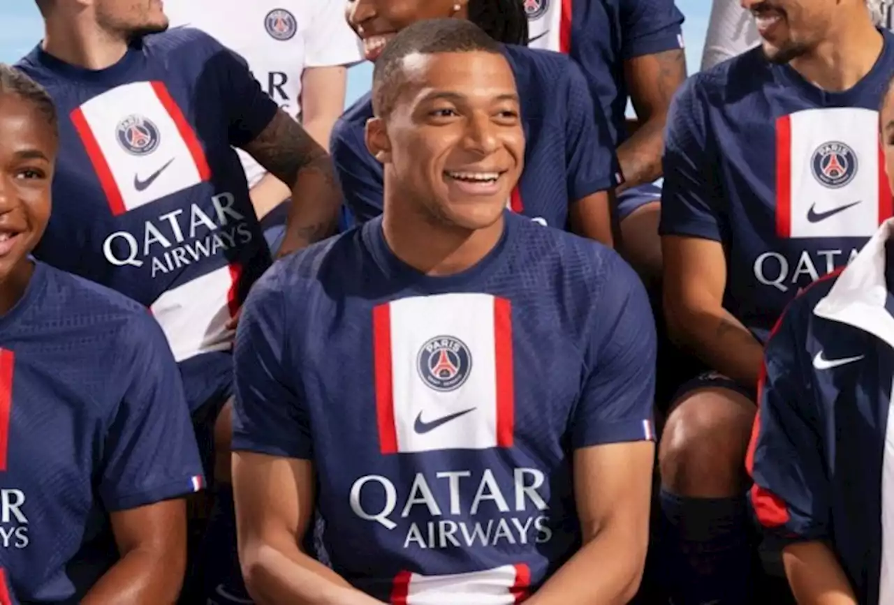 Official: Paris Saint-Germain Unveil 2022/23 Home Kit