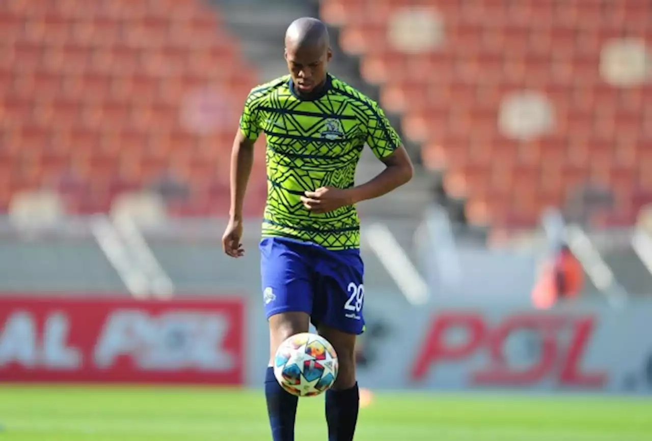 Marumo Gallants Offer Tshepo Gumede And Lehlohonolo Nonyane New Deals