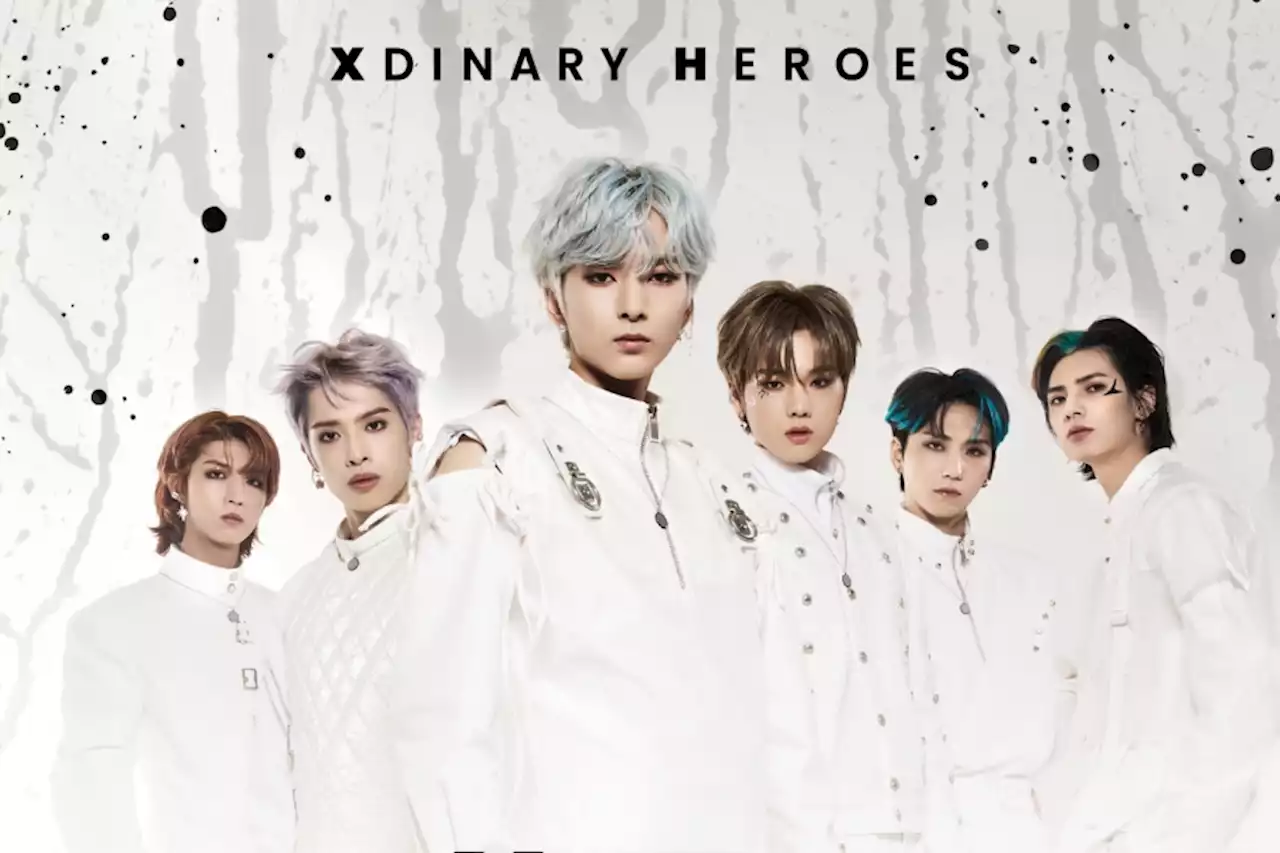 Update: JYP’s New Band Xdinary Heroes Reveals Track List For 1st Mini Album “Hello, World!”